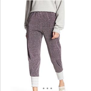 NWT STARDUST GLITTER PANTS